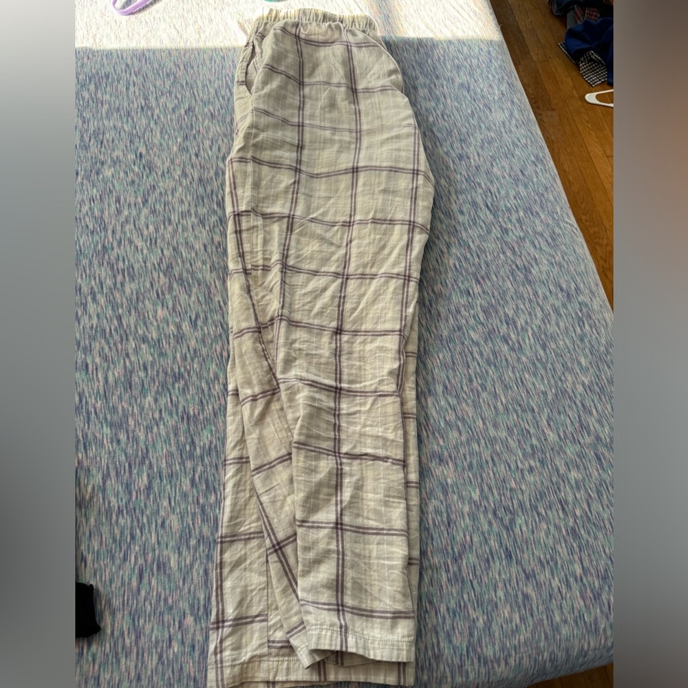 Thin pj women’s pants